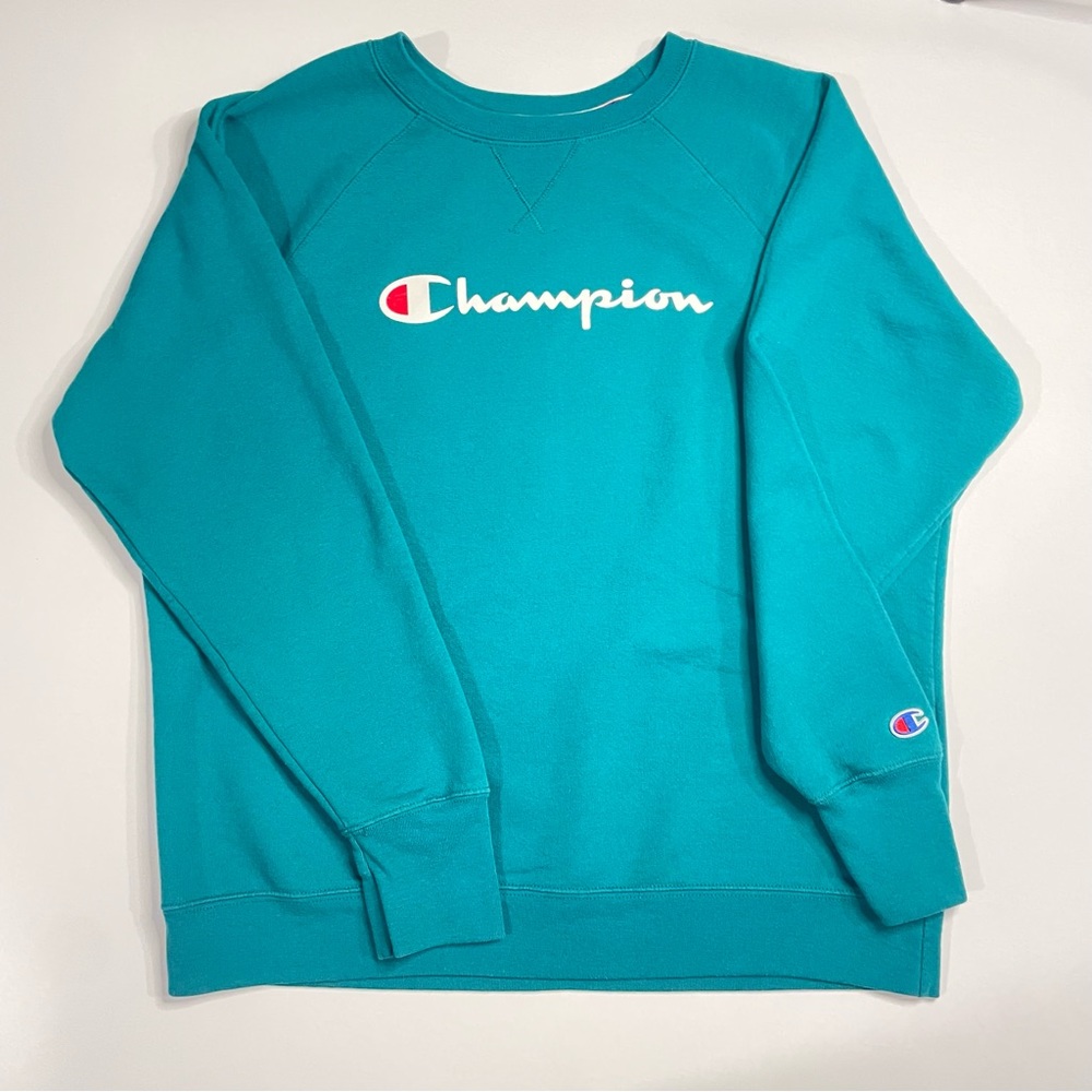 Champion Authentic Athleticwear | retro style | crewneck sweater size XL